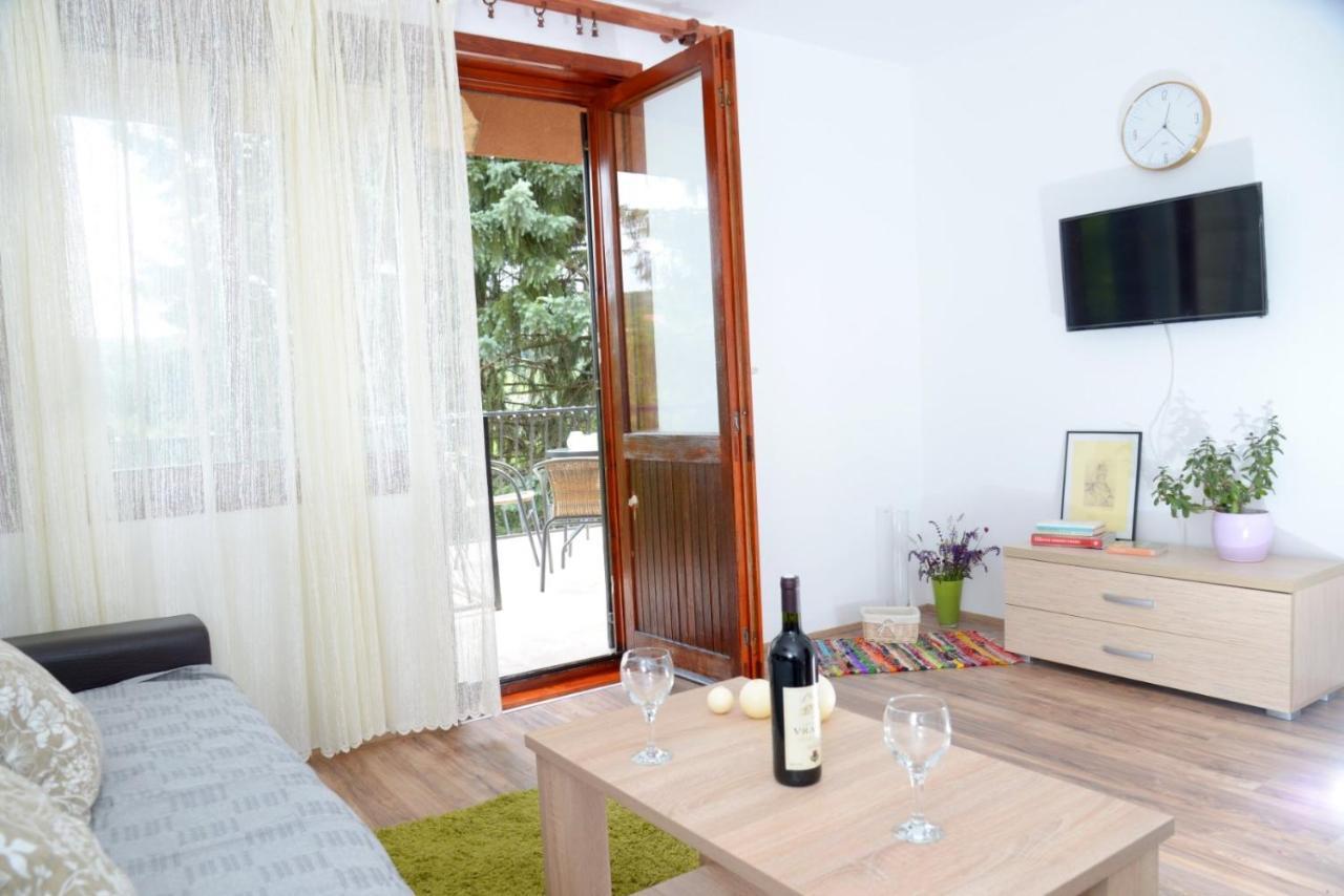 Zoja Apartment เวิร์ดนิค ภายนอก รูปภาพ